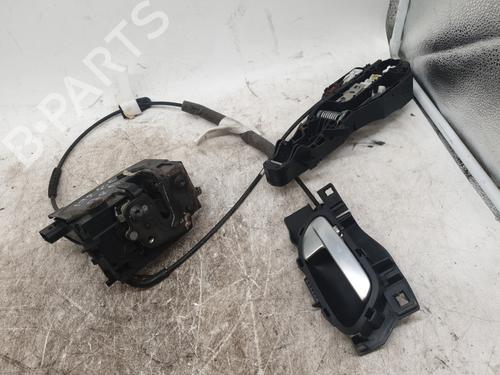 Used Rear right lock CITROËN C4 Grand Picasso II (DA_, DE_) 1.6 HDi / BlueHDi 115 (115 hp) 25623441