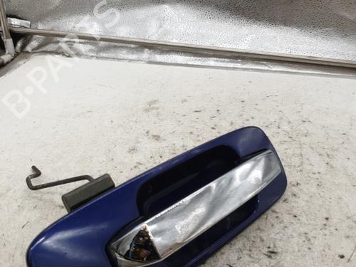Rear right exterior door handle NISSAN X-TRAIL I (T30) 2.2 Di 4x4 | BP24423192C130 