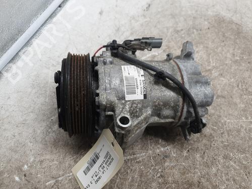 Used AC compressor AC compressor RENAULT ARKANA I (LCM_, LDN_) 1.3 TCe 140 (LDN0) (140 hp) 32701784 32701784