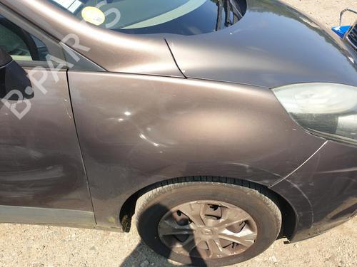 Right front fenders RENAULT SCÉNIC III (JZ0/1_) 1.5 dCi | BP29474693C42 