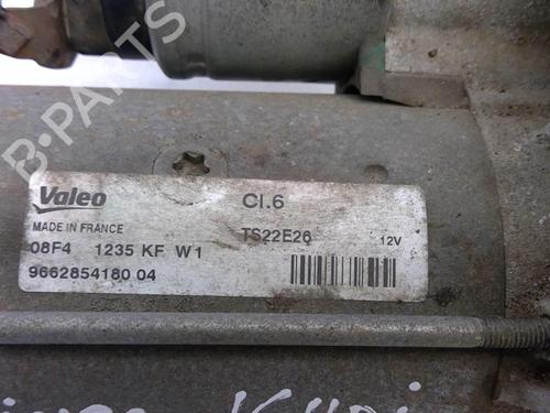 Starter CITROËN BERLINGO MULTISPACE (B9) 1.6 HDi 90 | BP22876049M8  - Image 5