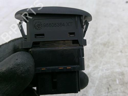 Used Right front window switch CITROËN C3 I (FC_, FN_) 1.4 HDi (68 hp) 29350973