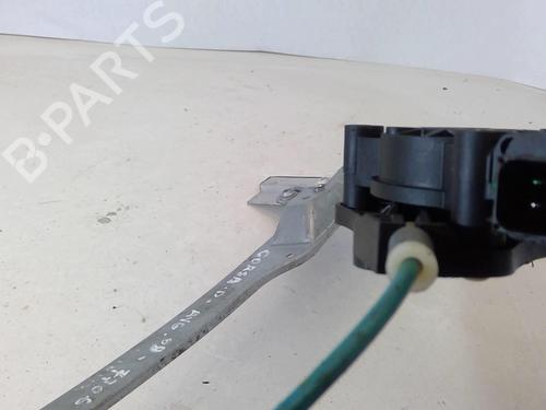 Used Front left window mechanism Front left window mechanism OPEL CORSA D (S07) 1.3 CDTI (L08, L68) (75 hp) 22880286 22880286