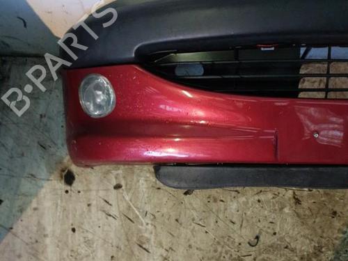 Front bumper PEUGEOT 206 Hatchback (2A/C) 2.0 HDI 90 | BP22870837C7 