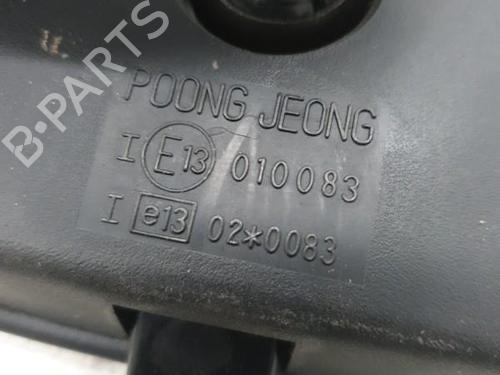 Ryggespeil Innvendig SSANGYONG REXTON / REXTON II (GAB_) 2.7 Xdi (163 hp) 22883986
