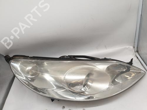 Used Right headlight PEUGEOT 407 SW (6E_, 6D_) 2.0 HDi 135 (136 hp) 27575345