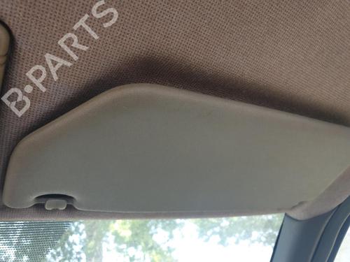 Used Right sun visor Right sun visor 36793731 36793731