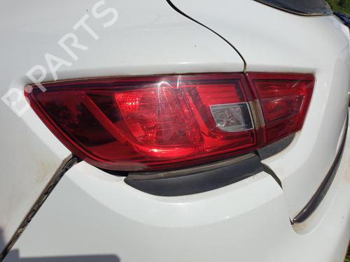 Left taillight RENAULT CLIO IV (BH_) 1.5 dCi 75 | BP25653295C34 