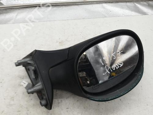 Left mirror CITROËN XSARA PICASSO (N68) 2.0 HDi | BP22871558C26 