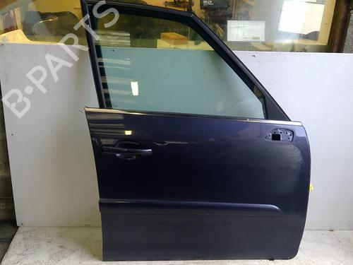 Right front door CITROËN C4 Grand Picasso I (UA_) 1.6 HDi | BP22876754C3 