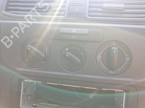 Comando clima VW CADDY IV Box Body/MPV (SAA, SAH) 2.0 TDI (102 hp) 28080058