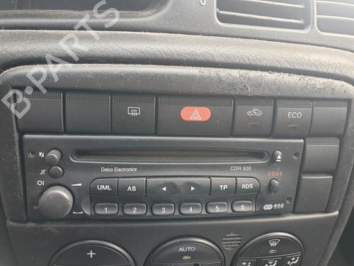 Used Radio Radio OPEL VECTRA B Hatchback (J96) 1.8 i 16V (F68) (116 hp) 28415870 28415870