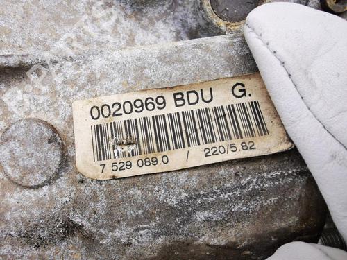 Used Gearbox Gearbox BMW 3 Compact (E46) 316 ti (115 hp) 22868612 22868612