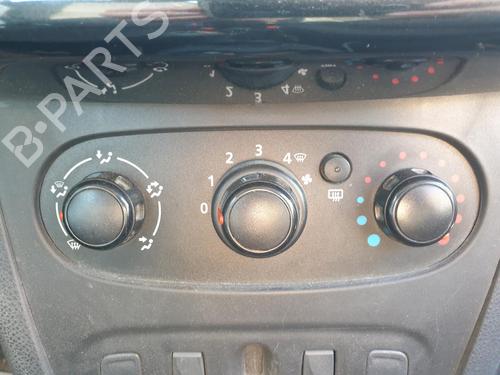 Climate control DACIA SANDERO II 1.0 SCe 75 (B8JC, B8JD, B8NC) | BP29142692I5 