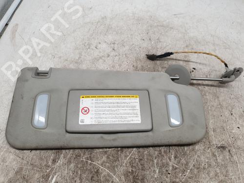 Right sun visor OPEL ZAFIRA TOURER C (P12) 1.6 CDTI (75) | BP29493659I2  - Image 6
