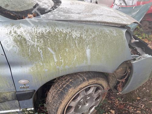 Used Right front fenders Right front fenders PEUGEOT PARTNER MPV (5_, G_) 2.0 HDI (90 hp) 40200788 40200788