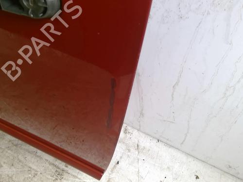 Left front door NISSAN MICRA III (K12) 1.2 16V | BP22869110C2 