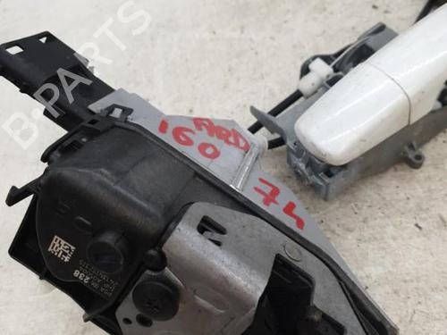 Used Rear right lock PEUGEOT 3008 I MPV (0U_) 2.0 HDi 150 / BlueHDi 150 (150 hp) 22877932