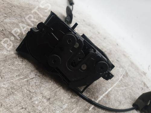 Used Rear right lock Rear right lock RENAULT TALISMAN Grandtour (KP_) 1.6 dCi 130 (130 hp) 25841988 25841988