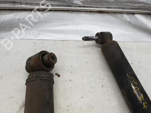 Used Right rear shock absorber RENAULT MEGANE III Hatchback (BZ0/1_, B3_) 1.5 dCi (106 hp) 22865920