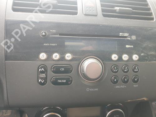 Radio SUZUKI SWIFT III (MZ, EZ) 1.3 DDiS (RS413D) | BP28302195E6 - Image 3