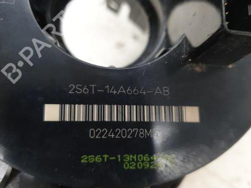 Used Steering column stalk Steering column stalk FORD FIESTA V (JH_, JD_) 1.4 TDCi (68 hp) 24422683 24422683