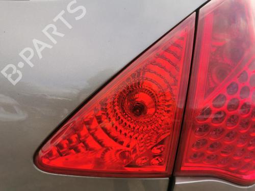 Used Right tailgate light PEUGEOT 3008 I MPV (0U_) 1.6 HDi (114 hp) 22886399