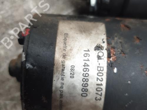 Used Starter Starter VW CADDY III Box Body/MPV (2KA, 2KH, 2CA, 2CH) 1.9 TDI (105 hp) 29204316 29204316