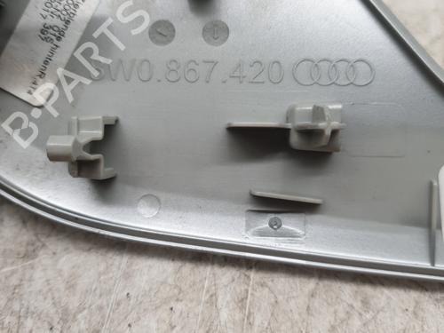 Used Rear right panel Rear right panel AUDI A4 B9 Avant (8W5, 8WD) 2.0 TDI (150 hp) 22869348 22869348