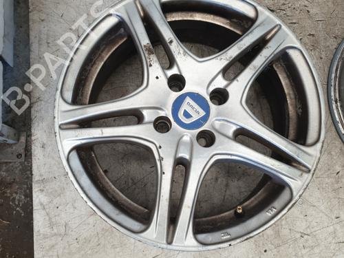 Used Rim DACIA LOGAN MCV (KS_) 1.6 16V (KS0L, KS0M, KS0P, KS1S) (105 hp) 25917571