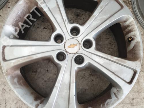 Rim CHEVROLET CAPTIVA (C100, C140) 2.2 D 4WD | BP28614100C45 