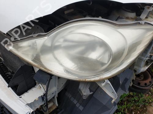 Left headlight PEUGEOT 107 (PM_, PN_) 1.4 HDi | BP25375411C28 
