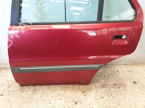 Left rear door PEUGEOT 106 II (1A_, 1C_) 1.4 i | BP27236965C4 