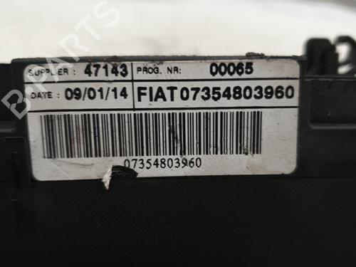 Steering column stalk BLUECAR BLUEUTILITY EV50 | BP33286322I23 - Image 4