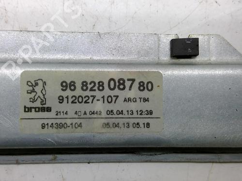 Used Rear left window mechanism Rear left window mechanism PEUGEOT 3008 I MPV (0U_) 1.6 HDi (114 hp) 22886395 22886395
