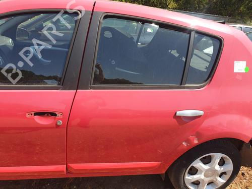 Dør venstre bagtil DACIA SANDERO | BP37623066C4 - Image 2