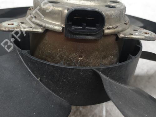 Used Radiator fan Radiator fan RENAULT SCÉNIC I MPV (JA0/1_, FA0_) 1.9 dCi (JA05, JA1F) (102 hp) 24055601 24055601