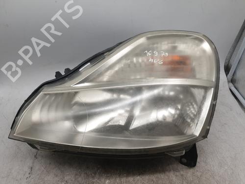 Left headlight RENAULT MODUS / GRAND MODUS (F/JP0_) 1.5 dCi 90 | BP25032840C28 - Image 5