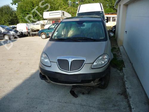 Left mirror LANCIA MUSA (350_) 1.9 D Multijet (350.AXC1A) | BP24420965C26 