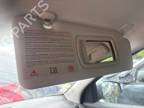 Right sun visor RENAULT MEGANE III Hatchback (BZ0/1_, B3_) 1.5 dCi (BZ09, BZ0D, BZ1W, BZ29, BZ14) | BP39012952I2 - Image 2