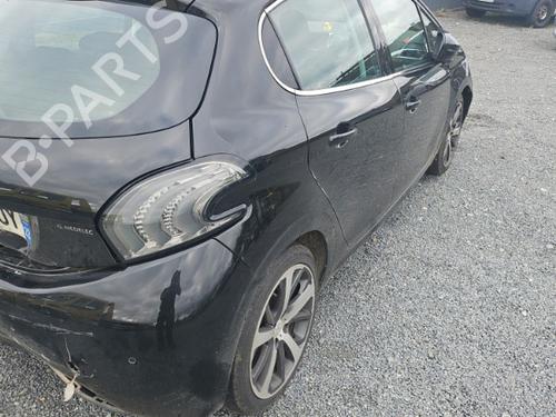 Left front window switch PEUGEOT 208 I (CA_, CC_) 1.6 BlueHDi 100 | BP26892972I27 - Image 10