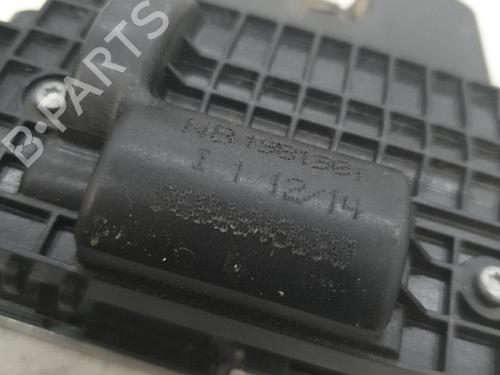 Tailgate lock PEUGEOT 2008 I (CU_) 1.6 HDi | BP22885085C101 