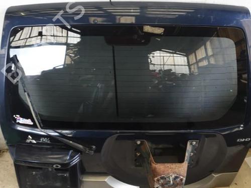Tailgate MITSUBISHI PAJERO IV (V8_W, V9_W) 3.2 DI-D (V88W, V98W) | BP22878354C6 