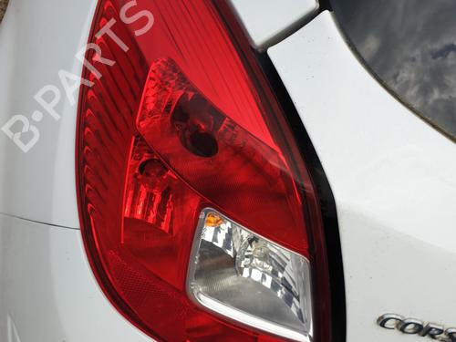 Used Left taillight OPEL CORSA D (S07) 1.3 CDTI (L08, L68) (75 hp) 25220003