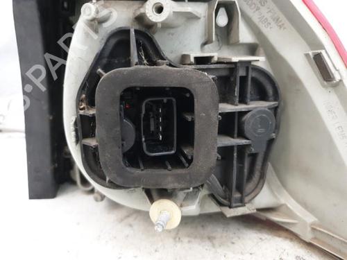 Left taillight VW GOLF V (1K1) 1.9 TDI | BP22878197C34 
