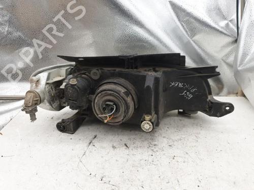 Left headlight PEUGEOT PARTNER MPV (5_, G_) 2.0 HDI | BP24422430C28 - Image 5