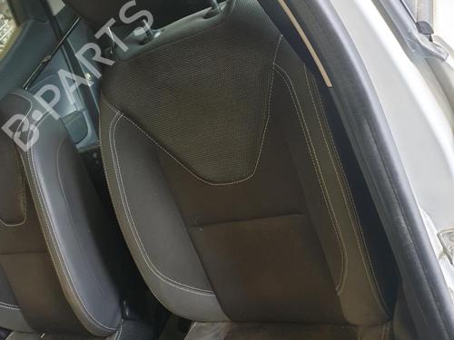 Sæde venstre fortil RENAULT CLIO IV (BH_) 1.5 dCi 90 (90 hp) 33113733