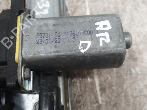 Used Rear right window mechanism Rear right window mechanism DACIA SANDERO II 1.0 LPG (B8ML) (101 hp) 24588775 24588775