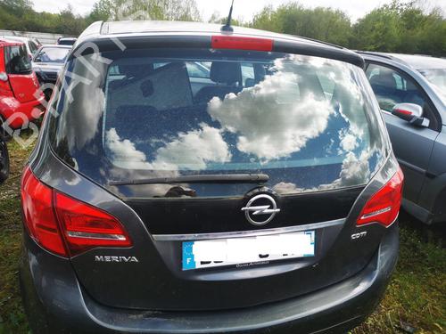 Tailgate OPEL MERIVA B MPV (S10) 1.3 CDTI (75) | BP22875069C6 