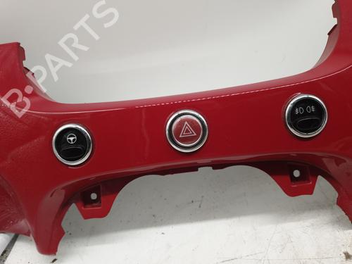 Warning switch FIAT 500 (312_) 1.3 D Multijet (312AXB1A) | BP22877711I22 